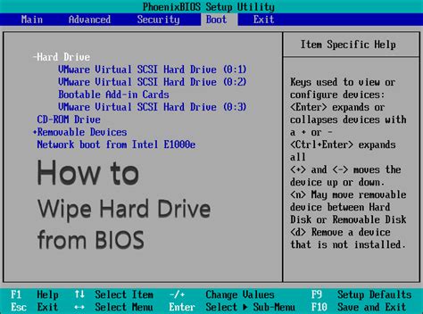 dell bios how to run hard drive test|bios ssd test.